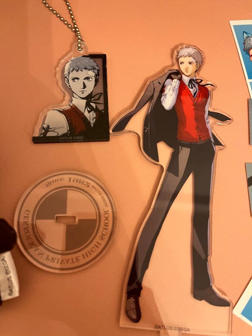 真田明彦 ペルソナ3 - メルカリ