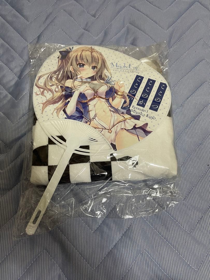 ぱれっと 9-nine - ここのつ ここのか ここのいろ グッズセット Amazon | ぱれっと 9-nine-ここのつここのかここのいろ 九條都 抱き枕