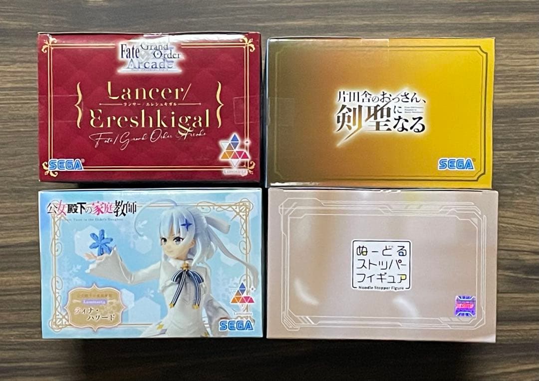 新品・未開封　美少女フィギュア　24点セット