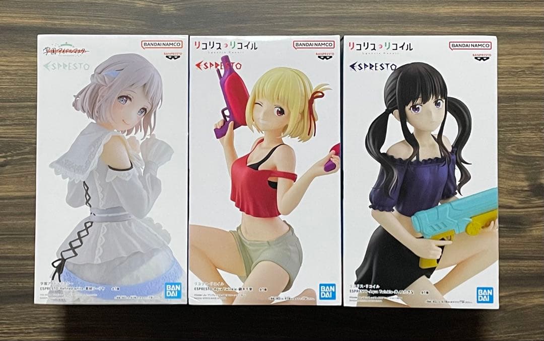 新品・未開封　美少女フィギュア　24点セット