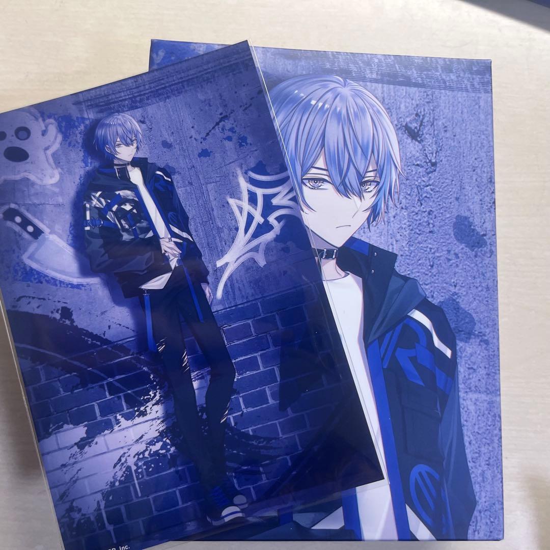 小柳ロウ アニディール 香水 dytica にじさんじ