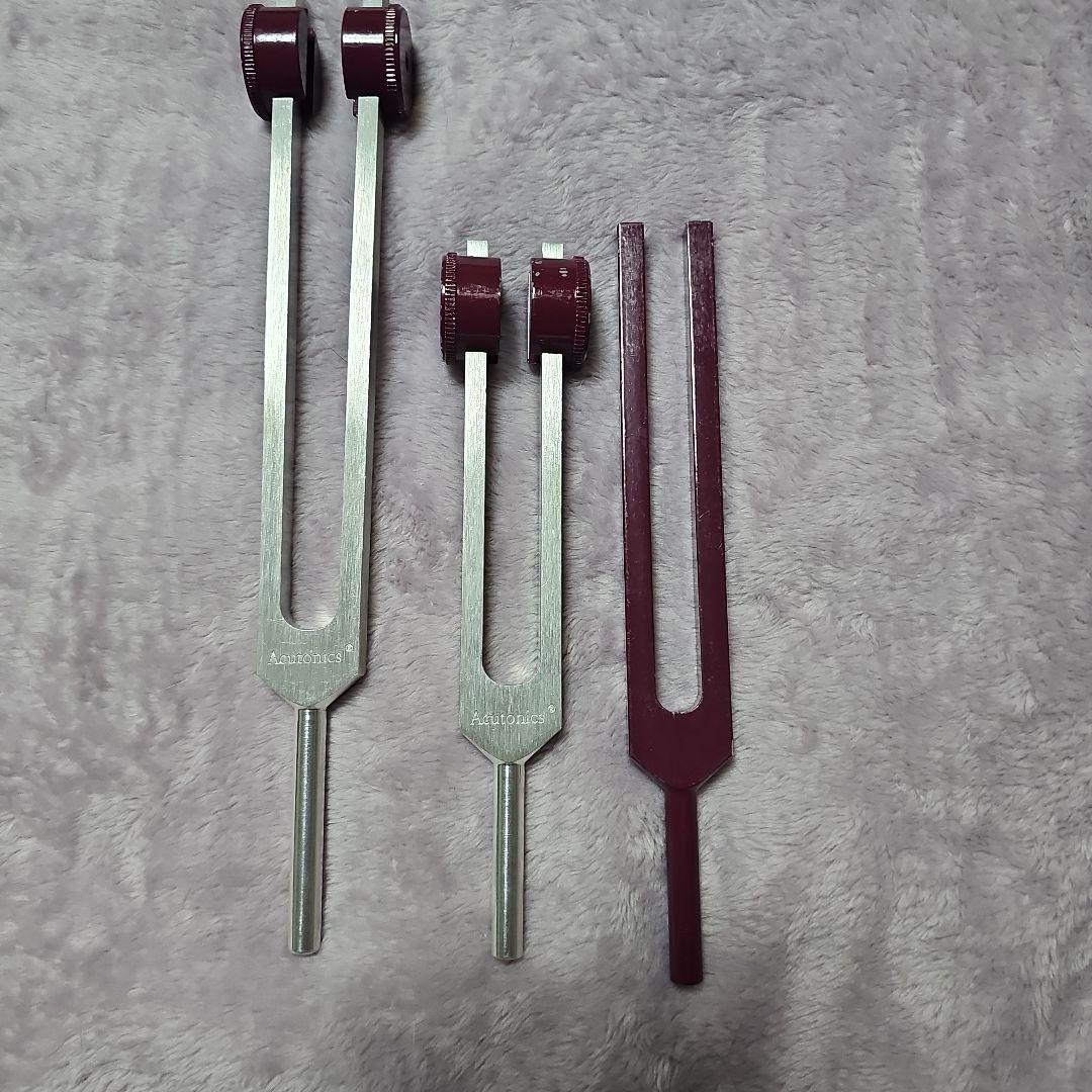 アキュトニクス惑星音叉ニビルセット