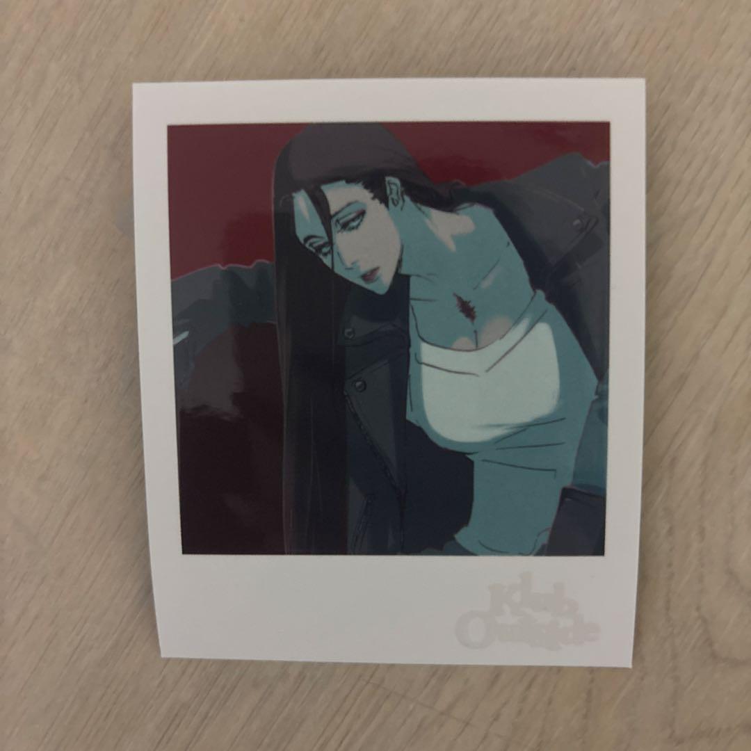 BLEACH ポートレイト 卯ノ花烈 - メルカリ