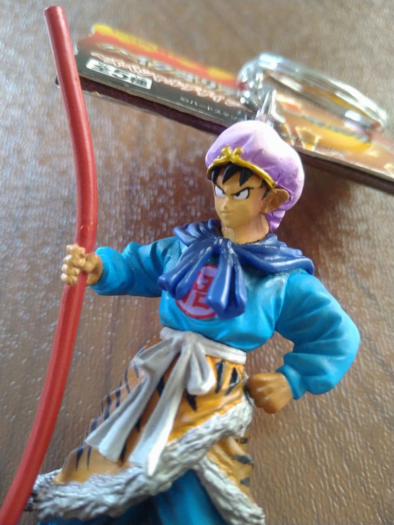 ドラゴンボールZ ハイクオリティキーホルダー - メルカリ