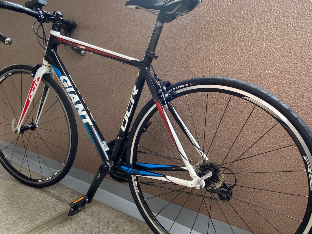 ロードバイクGIANT OCR3 輪行袋付き引取限定（東京）
