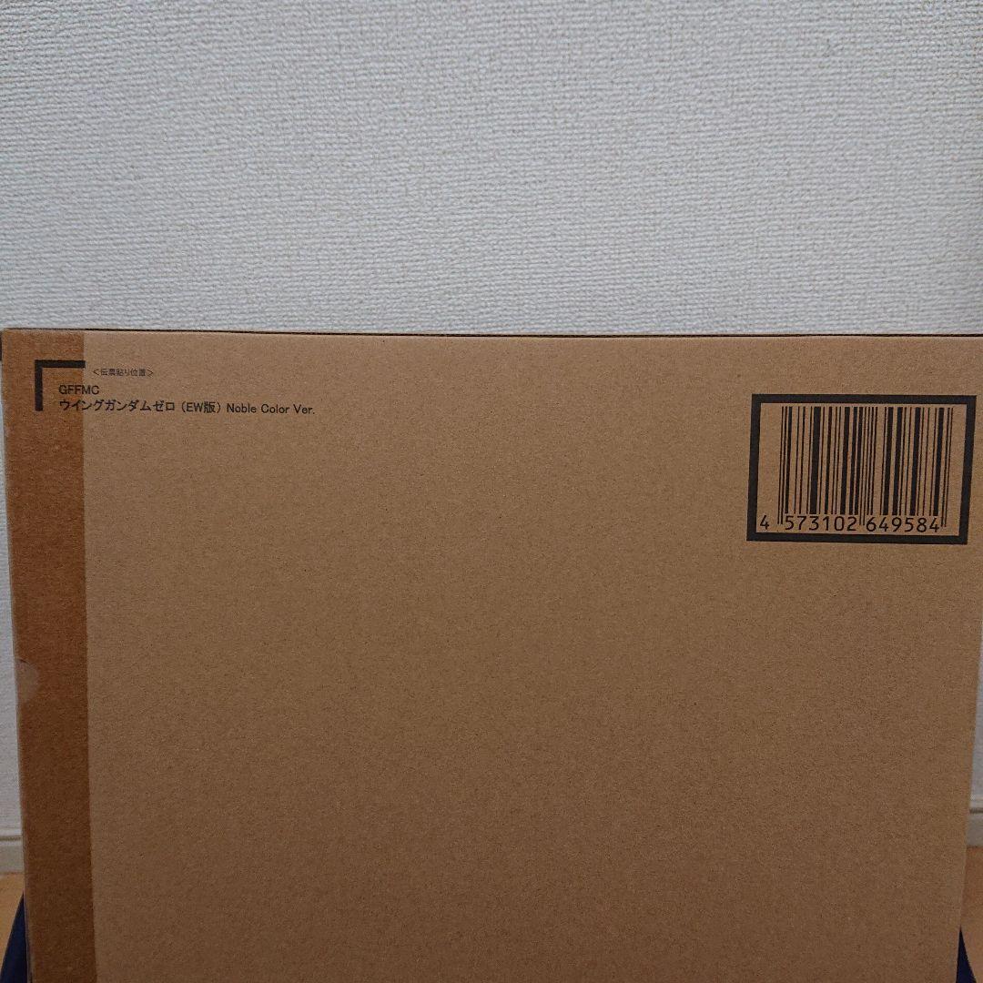 L COMPOSITE ウイングガンダムゼロNoble Color