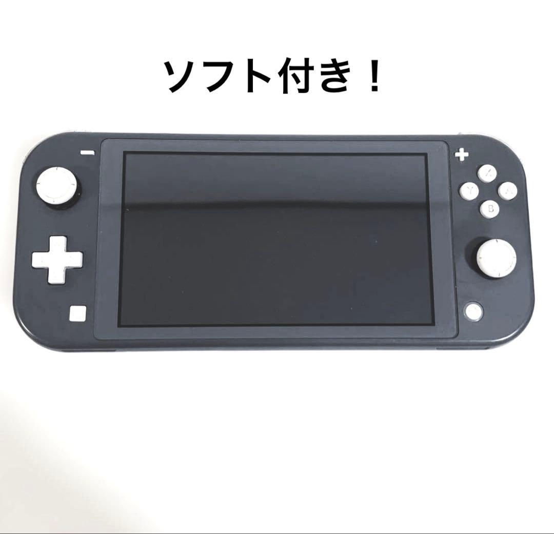 Nintendo Switch Lite 値下げしました！