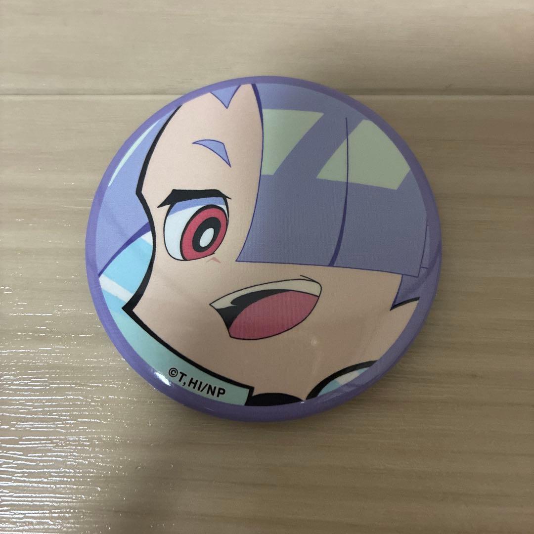 New PANTY ＆ STOCKING スマイルベース 缶バッジ ポリエステル - メルカリ