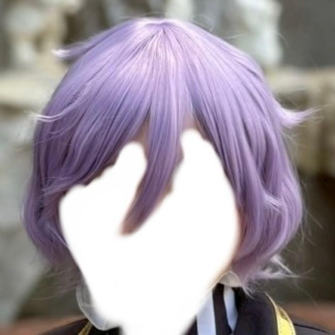 ツイステ エペル ウィッグ コスプレ - メルカリ
