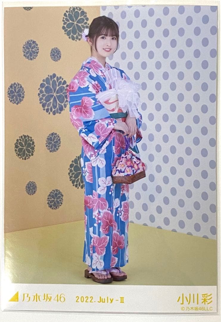 乃木坂46 ランダム生写真 小川彩 まとめ売り ② - メルカリ