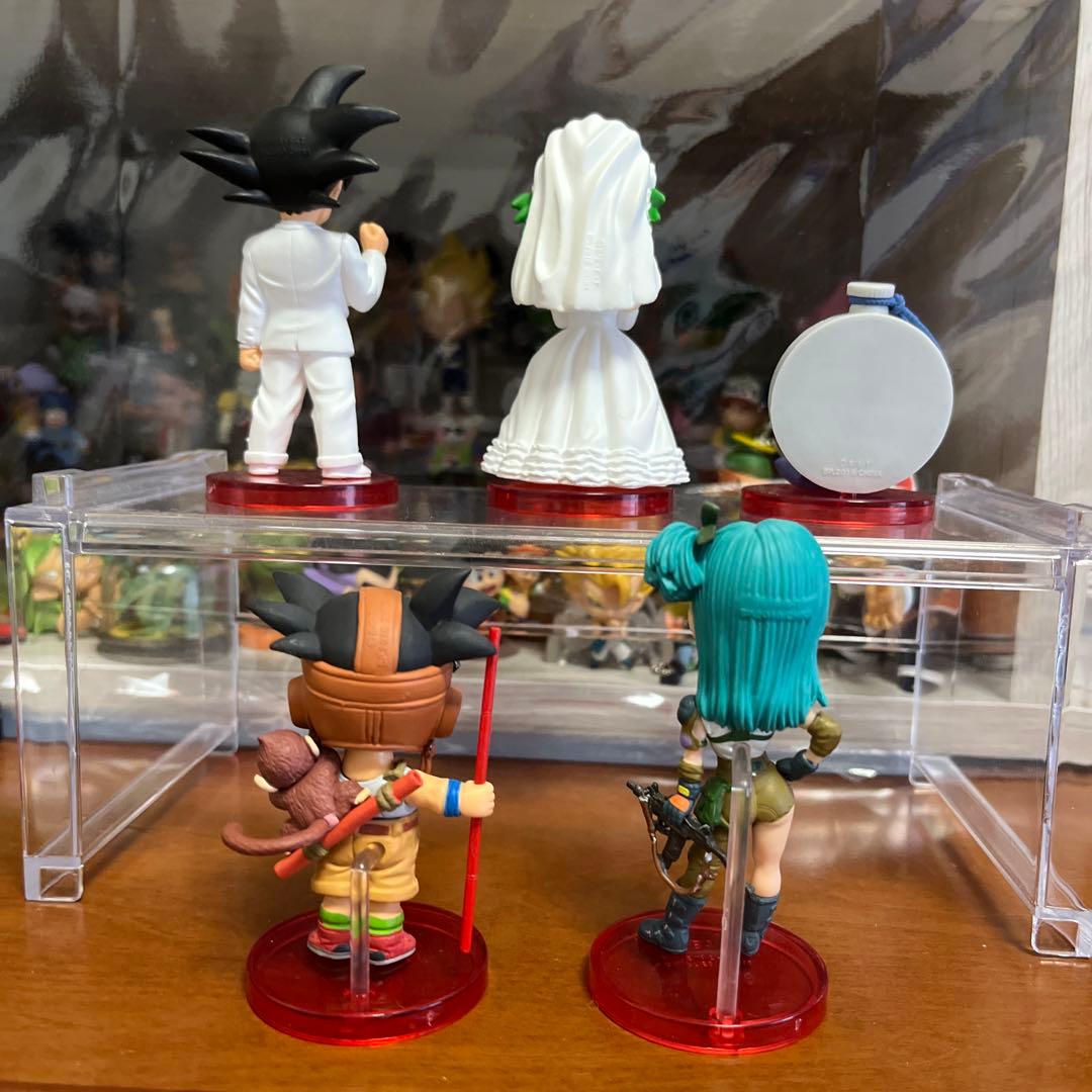 ドラゴンボール ワーコレ トレジャーラリー 四星球&ドラゴンレーダー