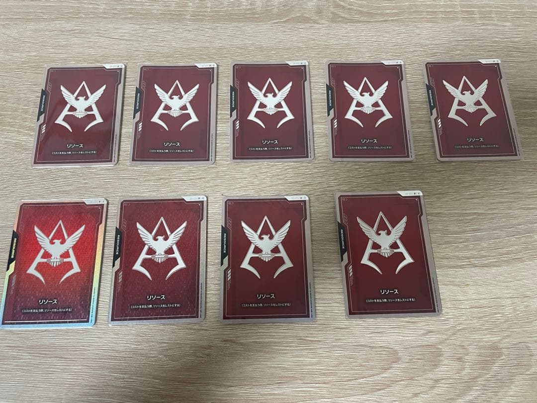 【バラ売り不可】シャアリソース9枚 ガンダム」シャアやセイラ、ランバ・ラルまで！可動フィギュア「G.M.G.