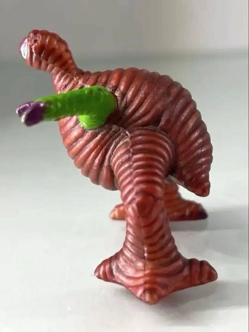 【超希少】フィストエイリアン　ラム　ランポック