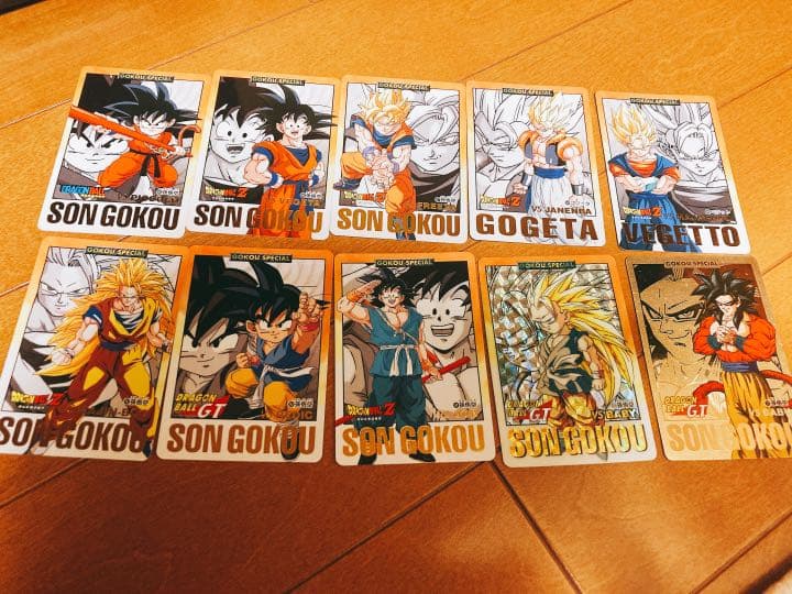 ドラゴンボール　カードダス ドラゴンボールカードダス プレミアムエディション ドラゴンボール超