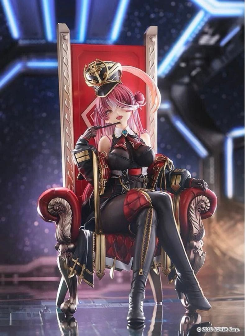 ホロライブプロダクション 宝鐘マリン 三十路衣装Ver. 1/6 フィギュア