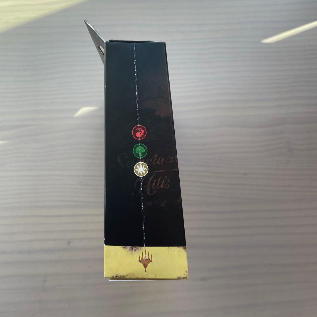 Fallout フォールアウト たくましき生存者たち 統率者デッキ 英語版