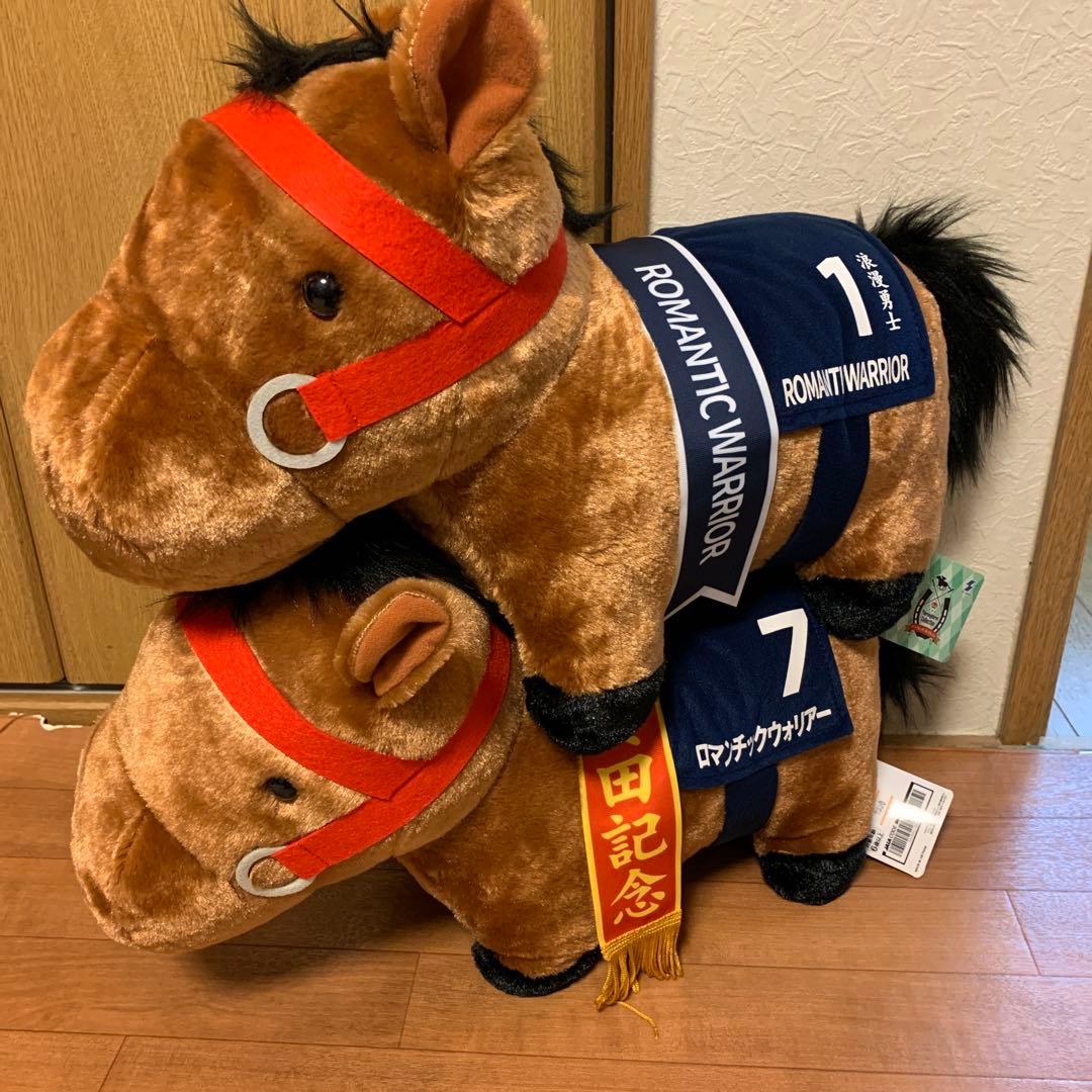 ロマンチックウォリアー香港カップver 安田記念ver セット