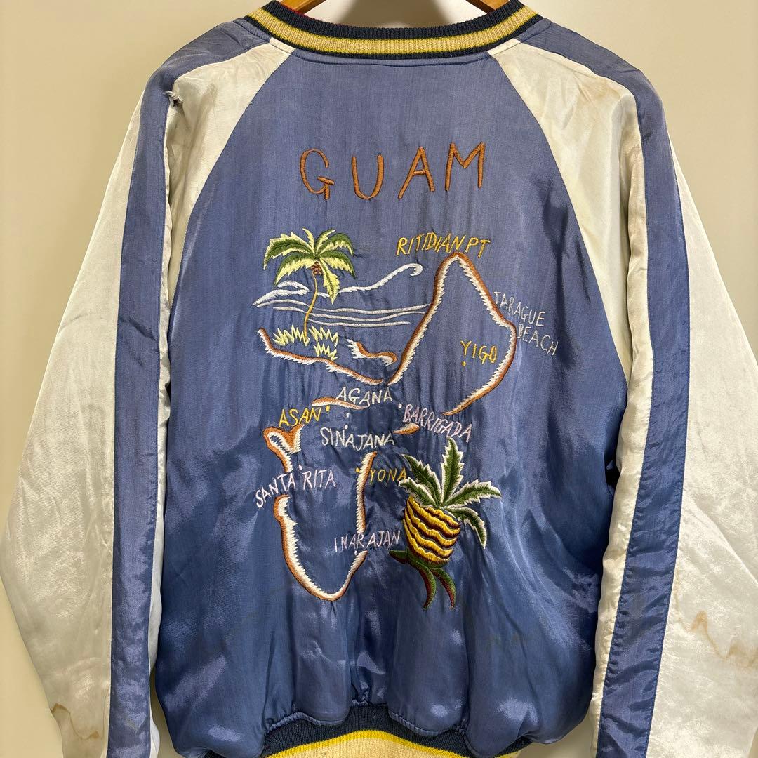 シルバーストーン スカジャン 40 - メルカリ