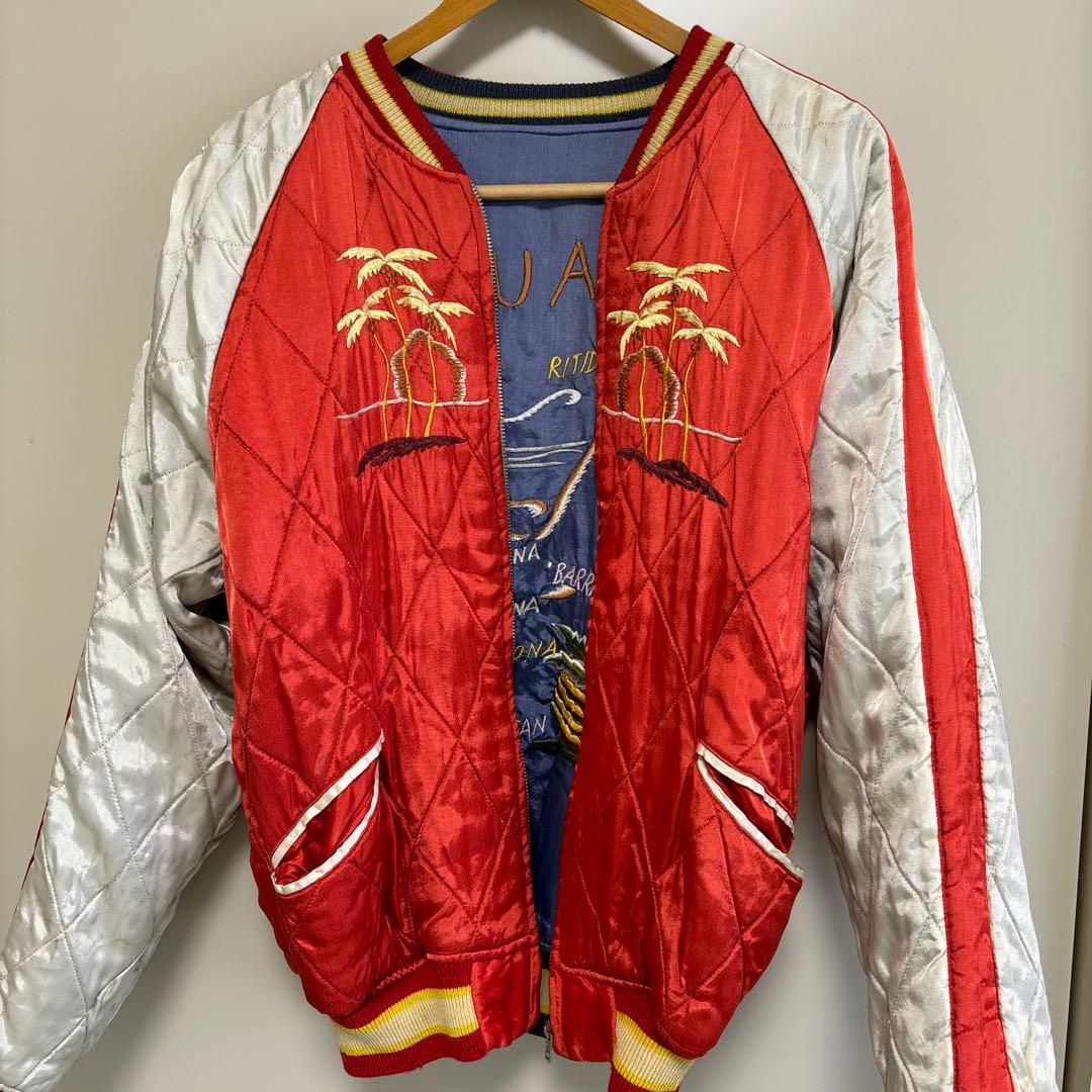 シルバーストーン スカジャン 40 - メルカリ