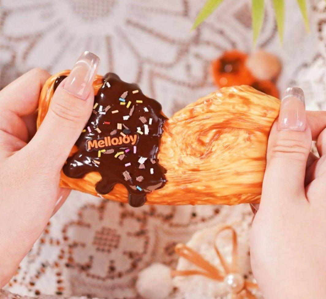 未開封 mellojoy パルミエ スクイーズ 新品 メロジョイ バター - メルカリ