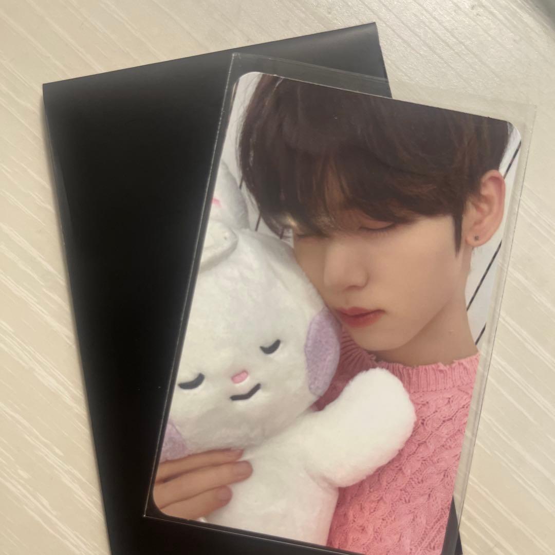 ゼベワン ZB1 エンジェルゼロニ特典トレカ ユジン ユニニ - メルカリ