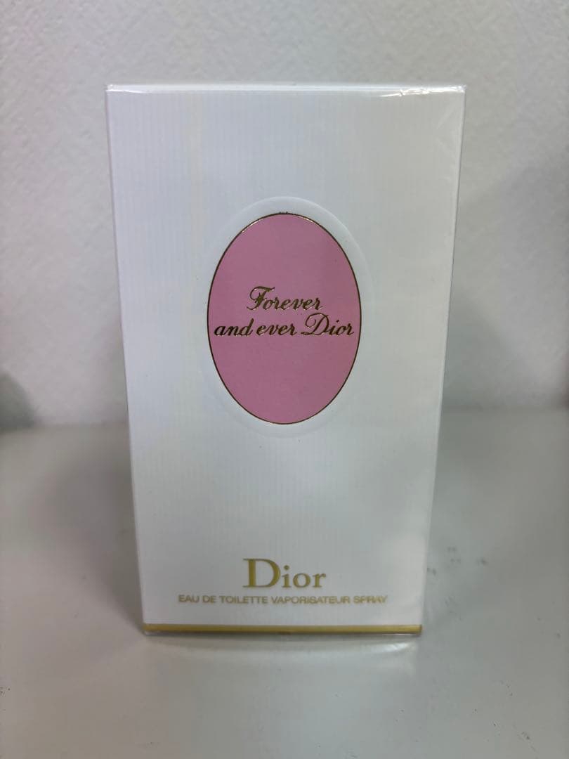 香水(女性用) Forever and ever 100ML Eau de Toilette