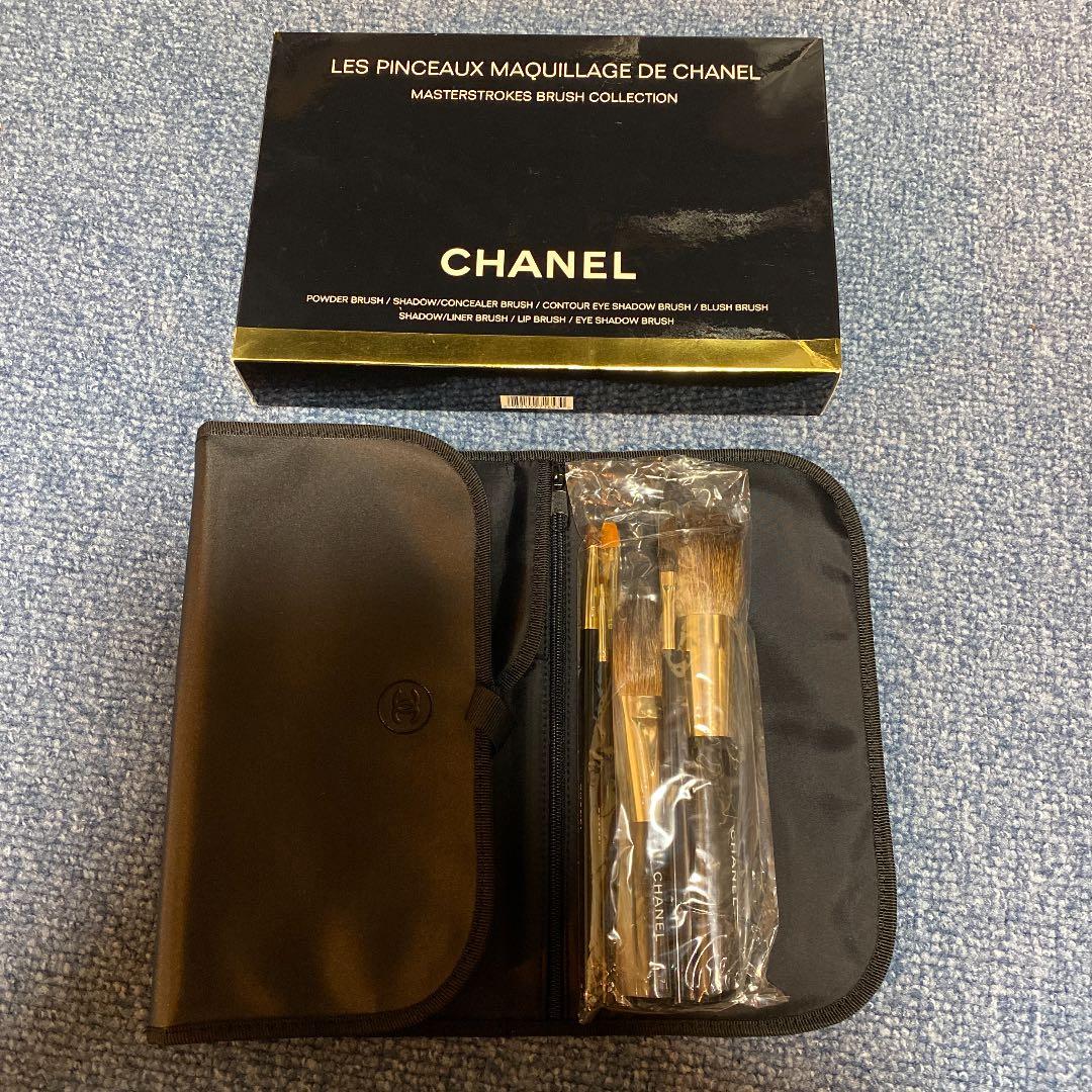 CHANEL  化粧小物セット　中身未使用