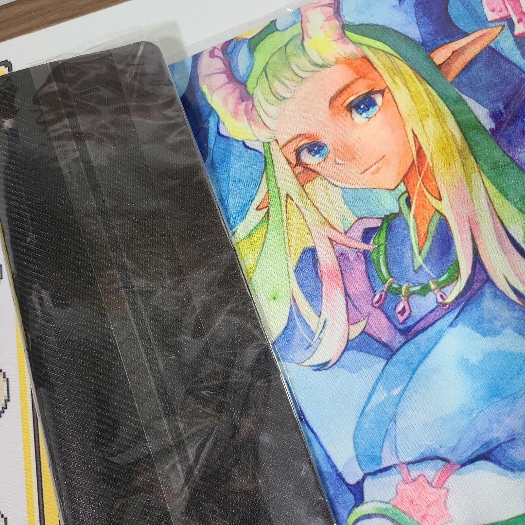 MTG マジック大戦祭 花を手入れする者 プレイマット BOX スリーブ