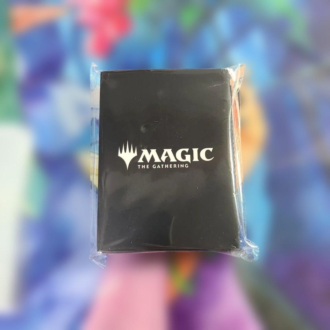 MTG マジック大戦祭 花を手入れする者 プレイマット BOX スリーブ