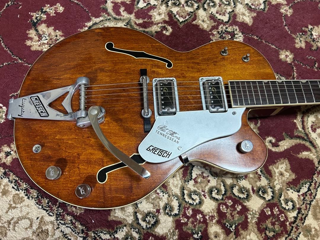 ギター Gretsch 1967 Chet atkins TENNESSEAN