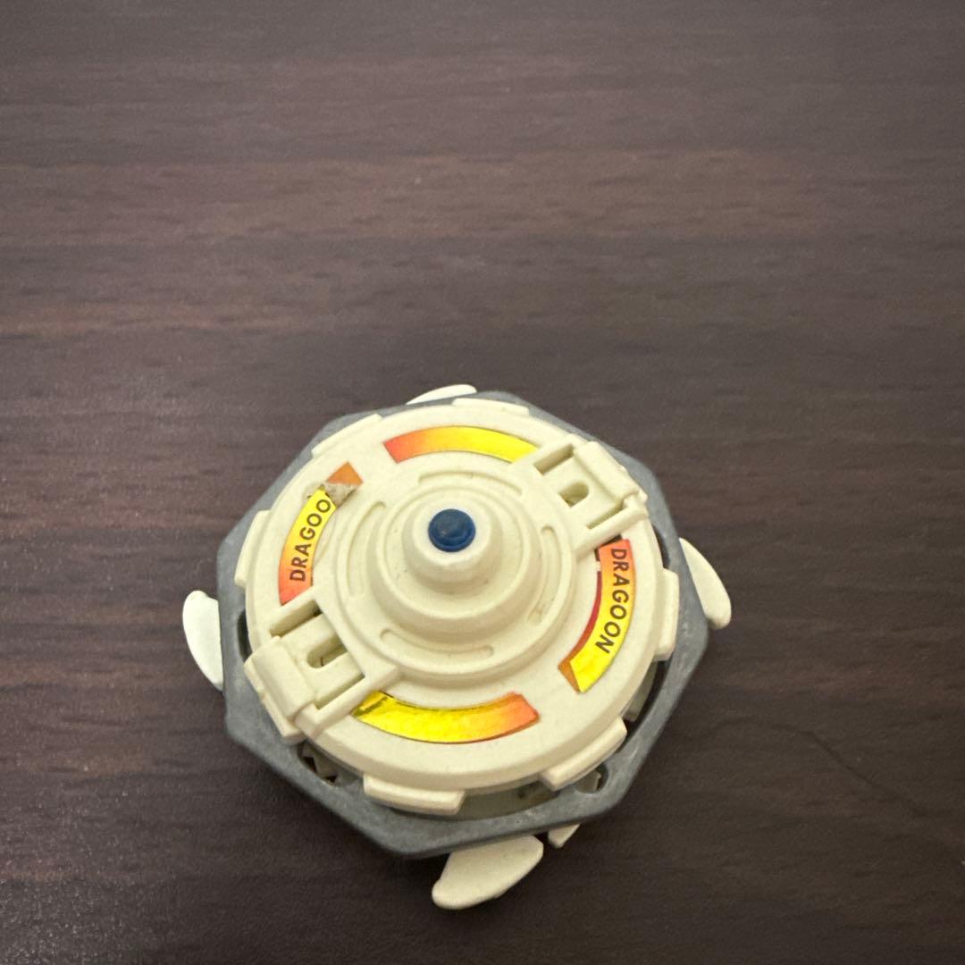 爆転シュートベイブレード ドラグーンS（ストーム） - メルカリ