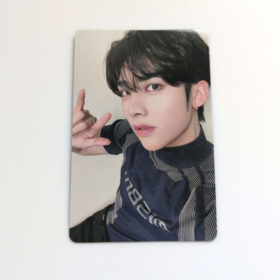 リッキー トレカ ゼベワン ZEROBASEONE ZB1Blu-ray - メルカリ