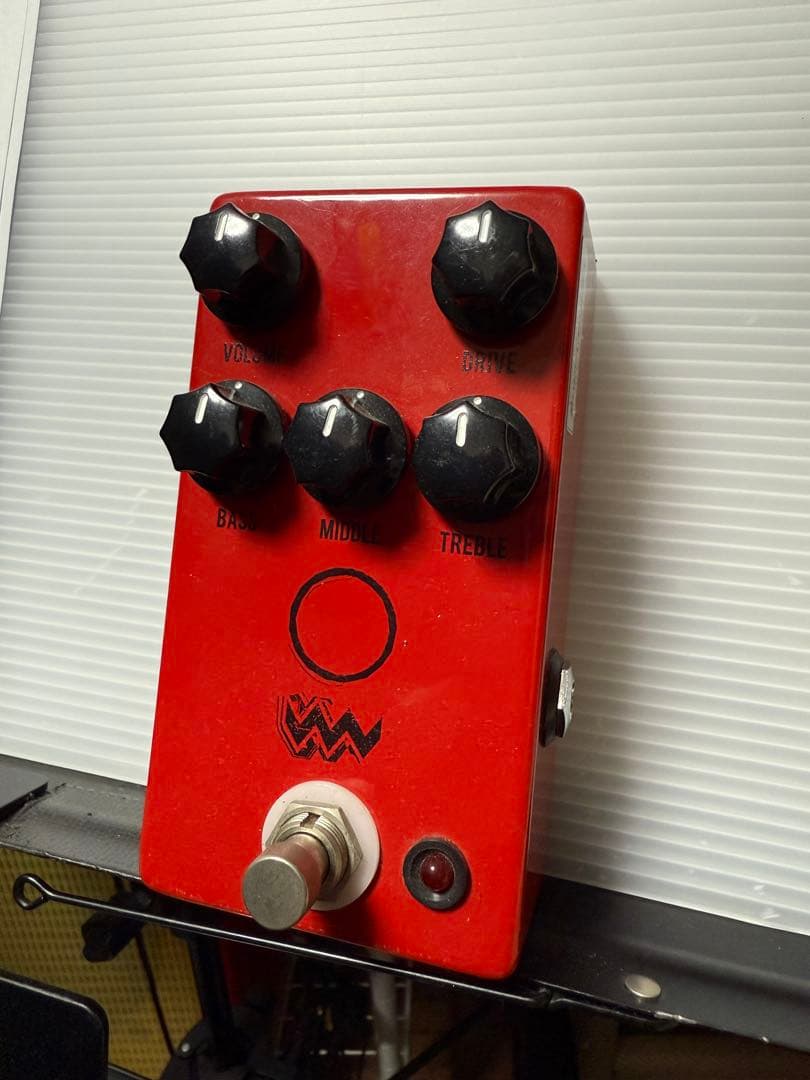 ギター JHS Angy Charlie V3