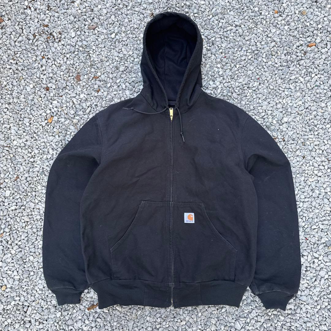 カーハート　アクティブジャケット　USA製