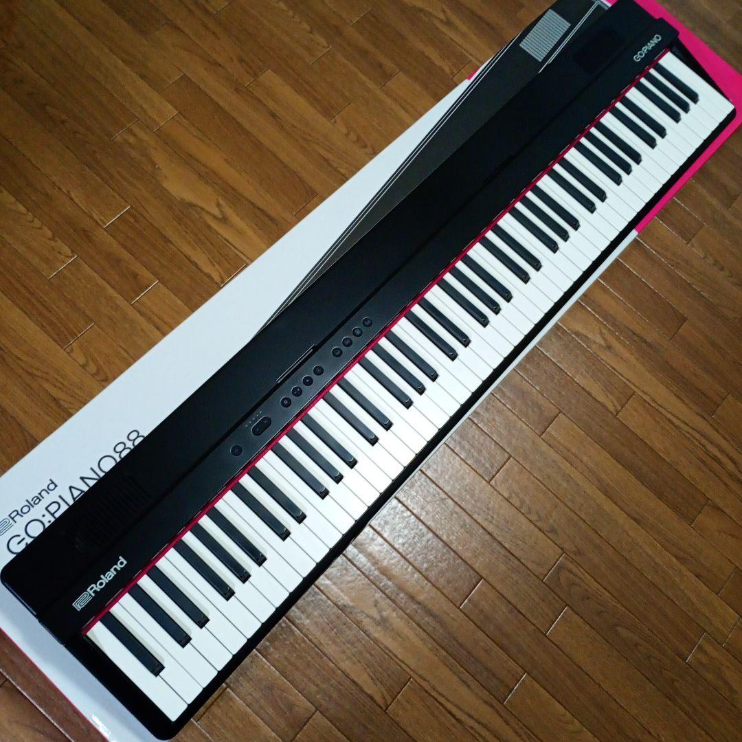 Roland GO:PIANO88 GO-88PX デジタルピアノ