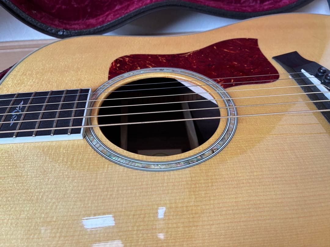 コブクロ 小渕健太郎さん愛用】Taylor 810 テイラー - メルカリ