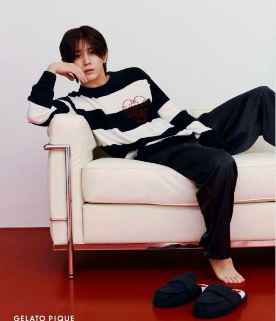 ジェラートピケ 山田涼介コラボ