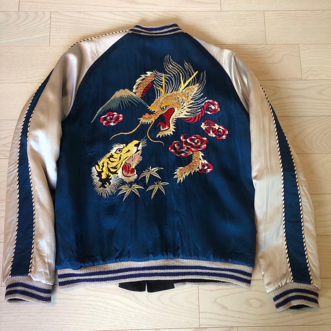 テーラー東洋　港商　スカジャン スペシャルエディション　美品　TT15417