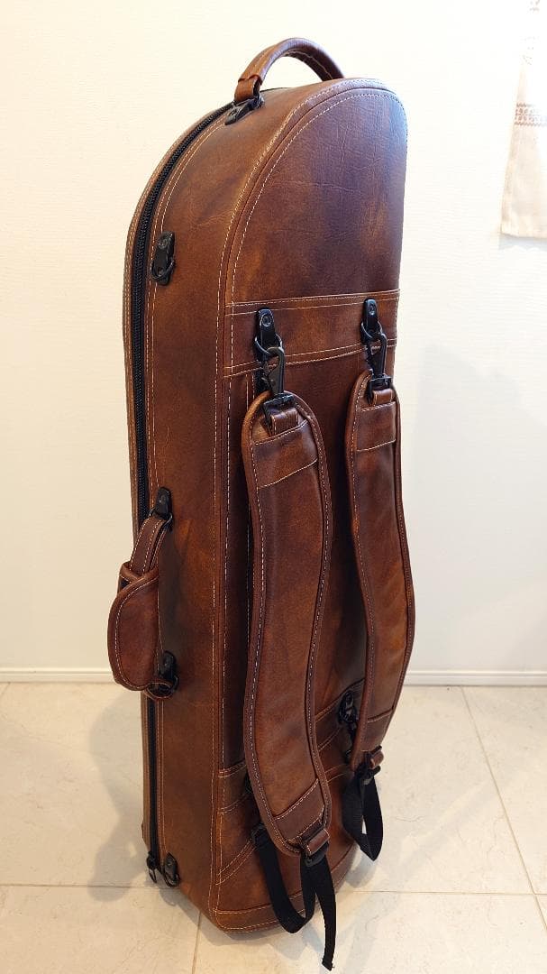 Getzen ゲッツェン トロンボーンケース - メルカリ