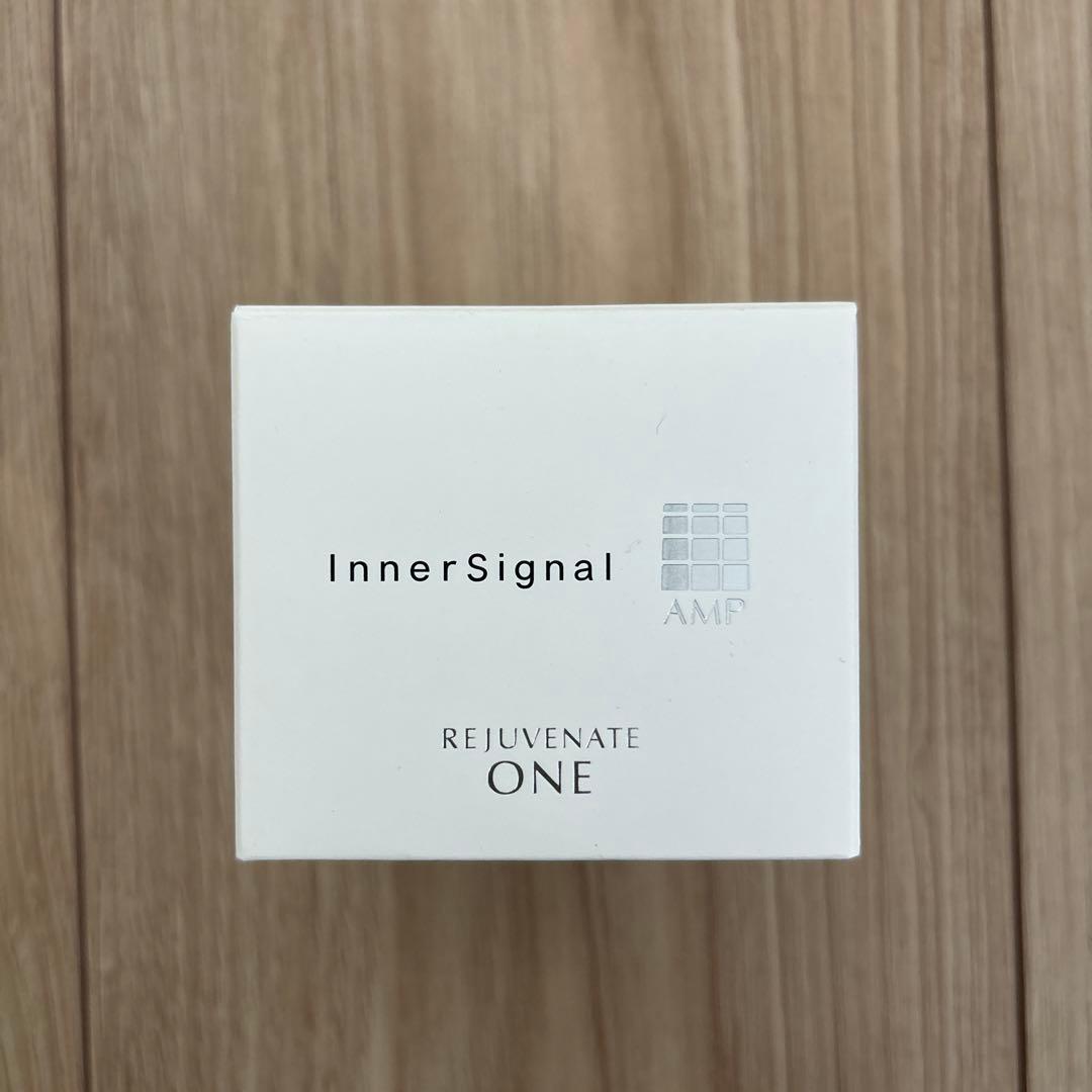【新品未使用品】インナーシグナル　リジュブネイトワン　50g スパチュラ付き