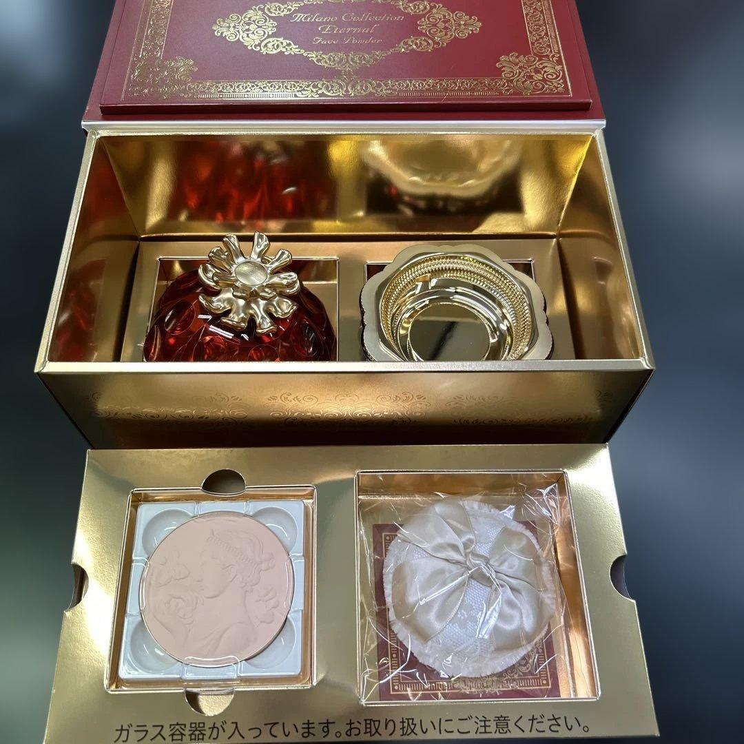 フェイスパウダー Eternal Face Powder