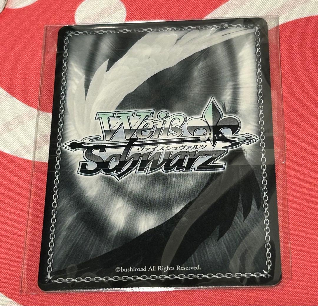 ヴァイスシュヴァルツ 海を見つめる少女 しろは PR＋ - メルカリ