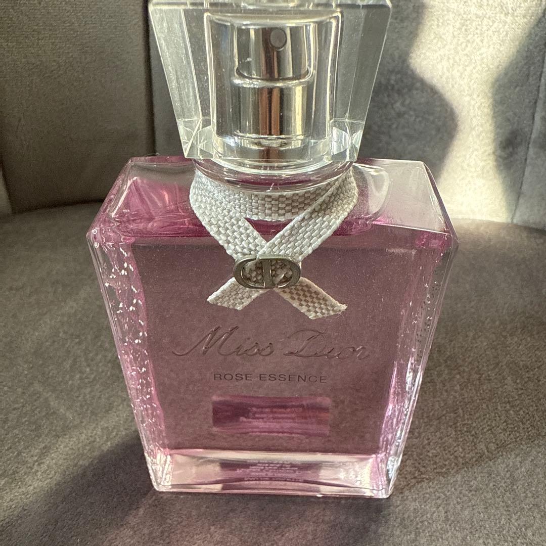商品名】 ミスディオール ローズエッセンス オードゥトワレ 香水100mL
