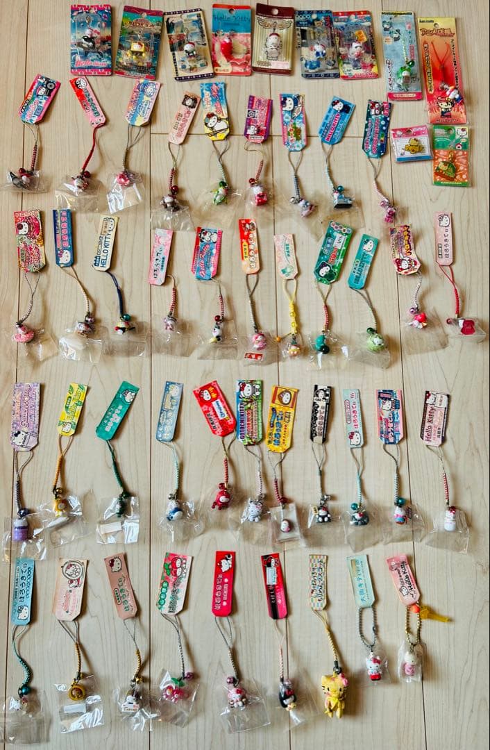 s*e様 ハローキティ ご当地 ストラップ グッズ 多数