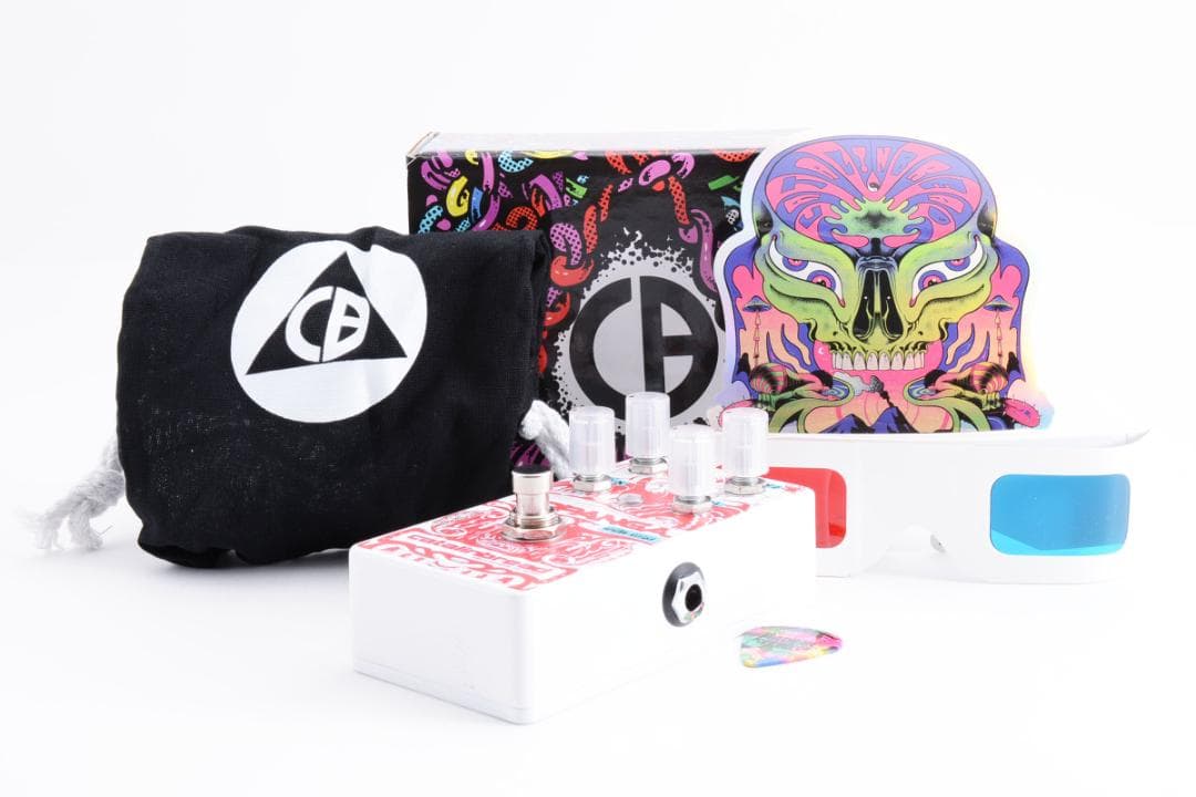 新品 未使用 Catalinbread TOPANGA 3D カタリンブレッド