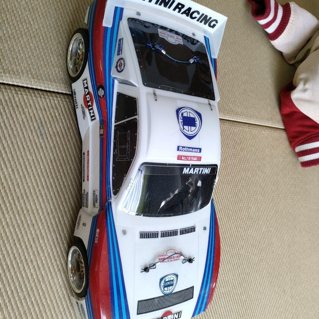 ランチア037ラジコンフルセット　タミヤTA03リアモーター　フルベアリング仕様 タミヤ ホップアップオプションズ OP.1579 1150ベアリング （16個