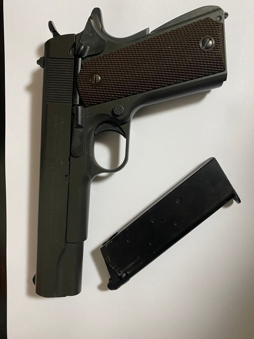 【動作確認済み】WA WESTERN ARMS m1911a1 WA Super Real Gun WA Colt Government M1911A1 Airsoft gun Military