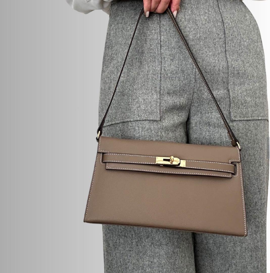 so4store Sophia Bag【ソフィア バッグ】 グレーベージュ