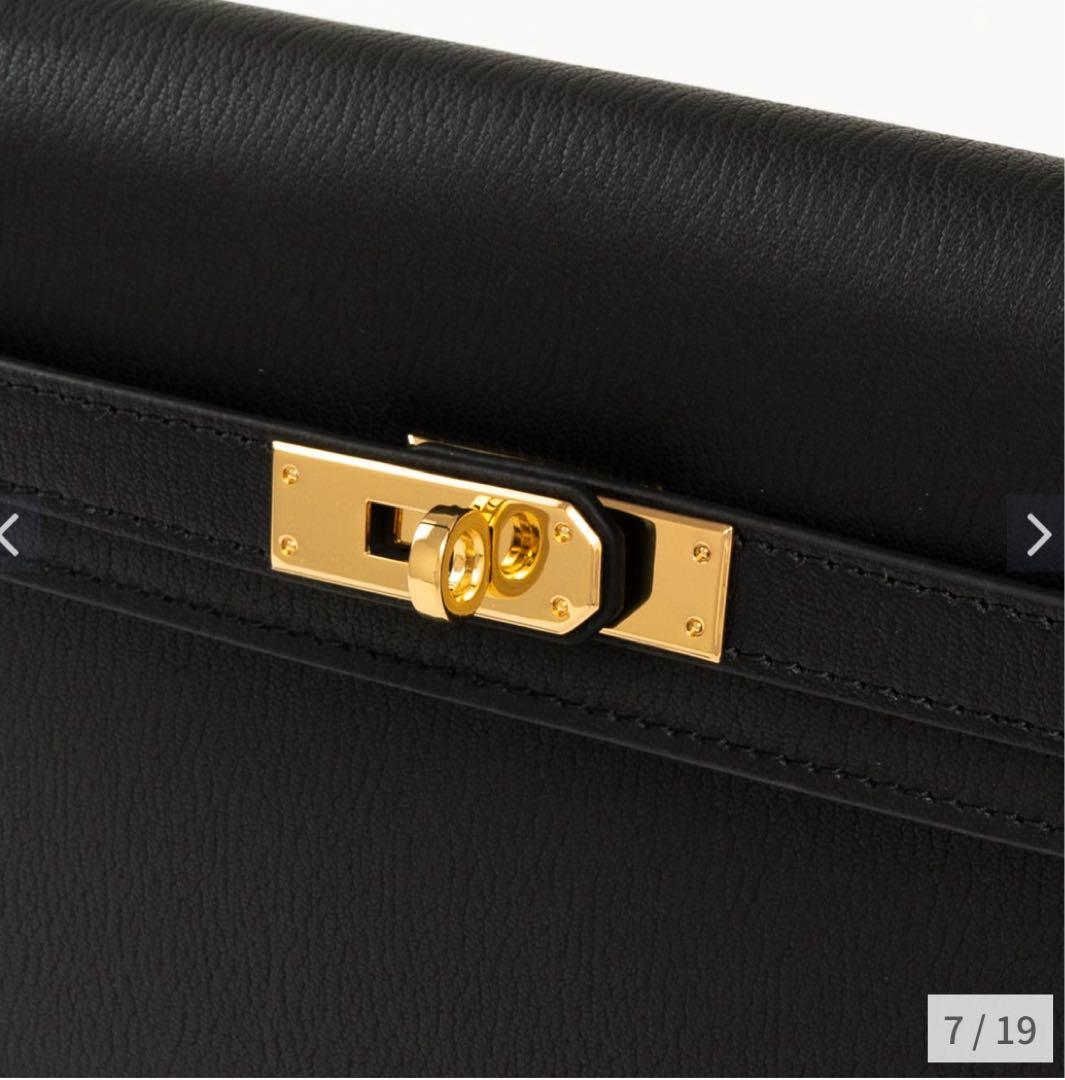 現行・Lサイズ so4store Sophia Bag【ソフィア バッグ】 グレー