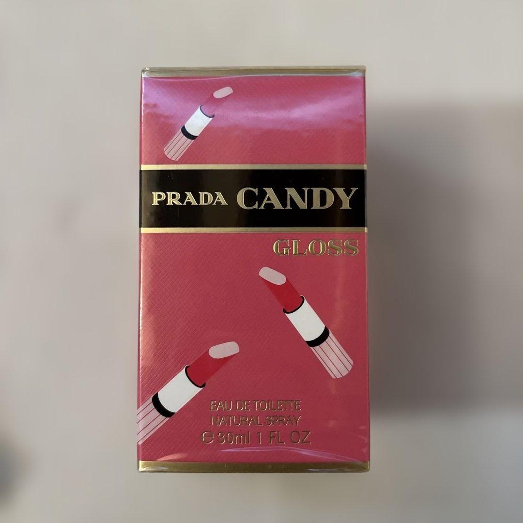 PRADA プラダ キャンディ グロス EDT 30ml 香水　　正規品